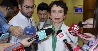 ministra Tohá