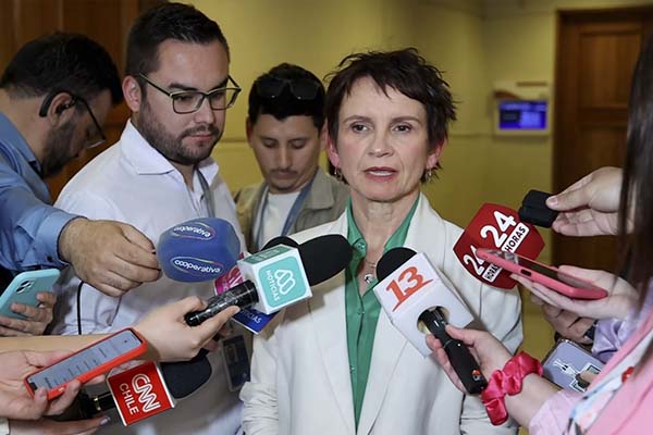 ministra Tohá
