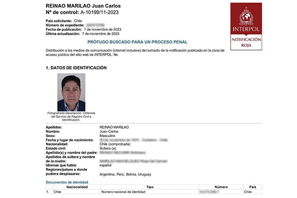 Alcalde de Renaico