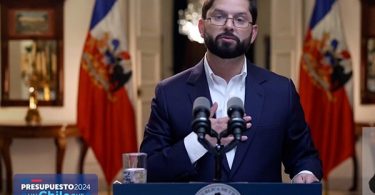 Presupuesto 2024