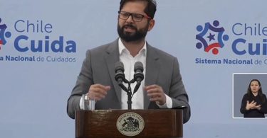 sistema nacional de cuidados