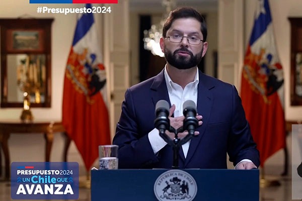 Presupuesto 2024