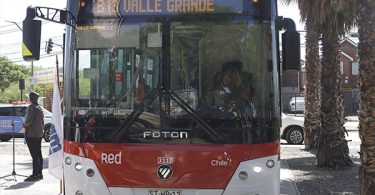 Red Movilidad Valle Grande