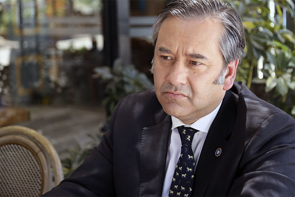 Agustín Romero