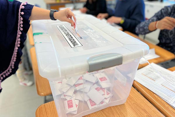 Ipsos elecciones
