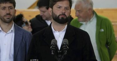 presidente Boric