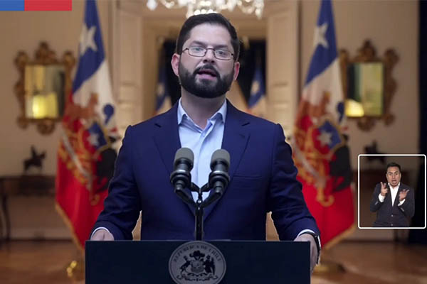 Boric litio