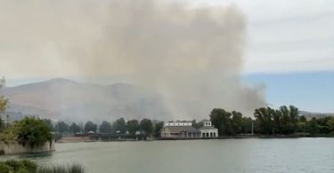 Alarma de incendio