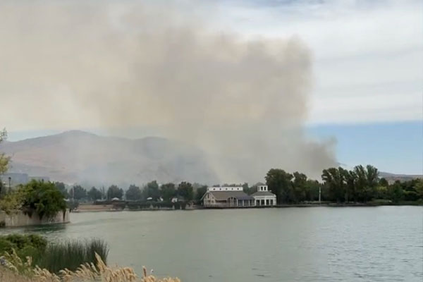 Alarma de incendio