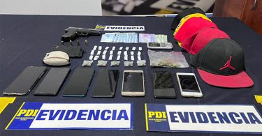 PDI Lo Barnechea