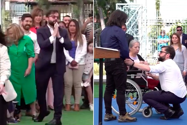 presidente Boric