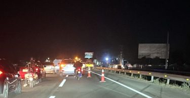 Colina: nuevo accidente