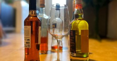 consumo de alcohol