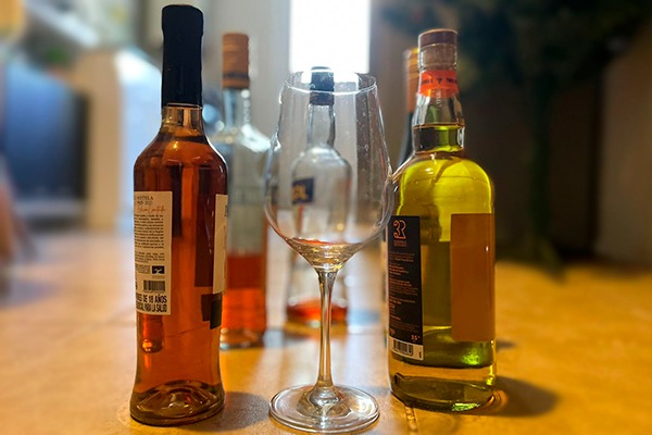 consumo de alcohol