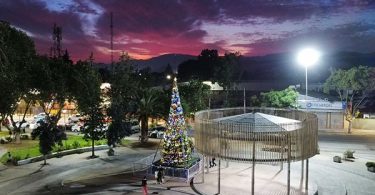el tiempo navidad