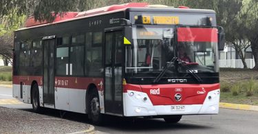ministerio de Transportes