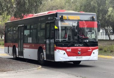 ministerio de Transportes