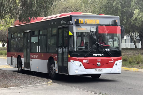 ministerio de Transportes