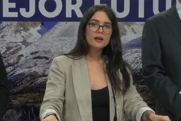 vocería de Gobierno