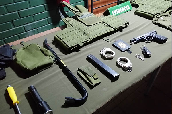 Carabineros