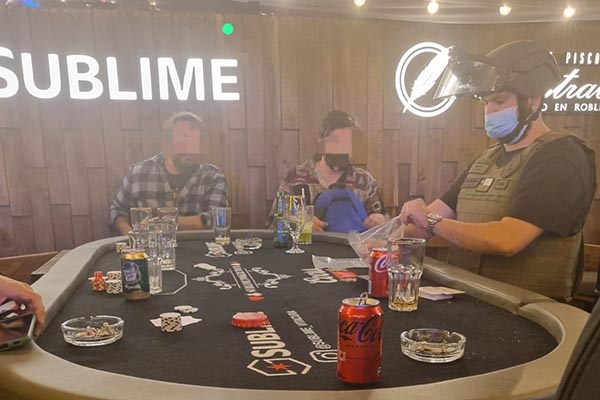 casino clandestino