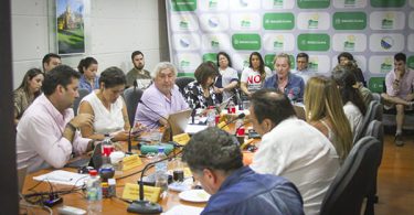 Alcaldesa Valenzuela