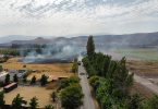 Incendio forestal