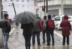 lluvia Colina