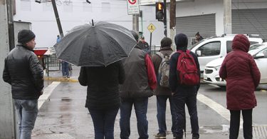 lluvia Colina