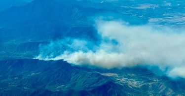 Decretan Alerta Roja