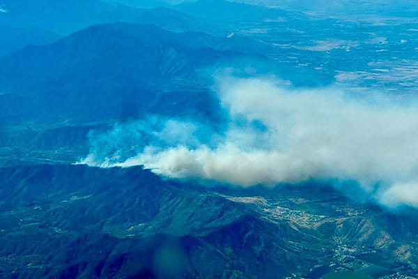 Decretan Alerta Roja