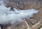 Incendio forestal
