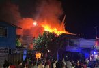 Colina: Incendio