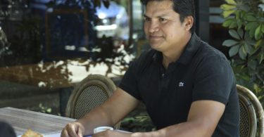 Mauricio Morán