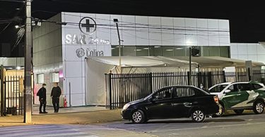 SAR de Colina