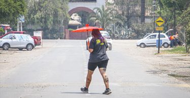 Colina meteorología