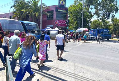 Clima en colina Lampa y tiltil