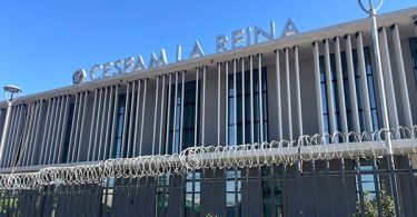 Colina: este jueves