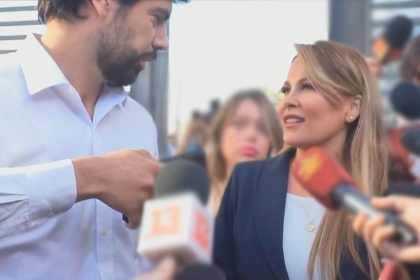 Cathy Barriga