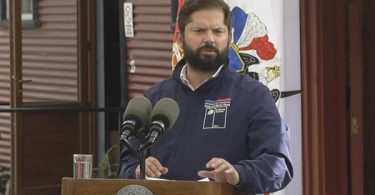 Boric Maduro
