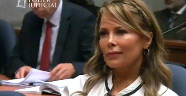 Cathy Barriga prisión preventiva