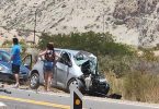 accidente Mendoza