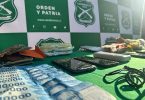 Carabineros operativo