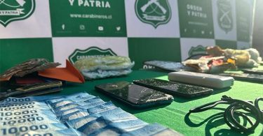 Carabineros operativo