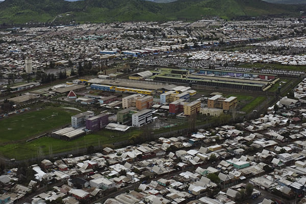 Región Metropolitana