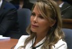 Cathy Barriga prisión