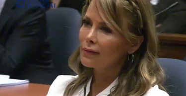 Cathy Barriga prisión