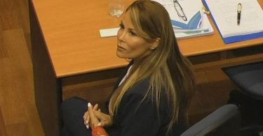 Cathy Barriga prisión preventiva