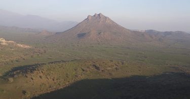 panoramas Colina ruta patrimonial Quilapilún