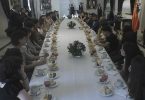 PAES desayuno Boric